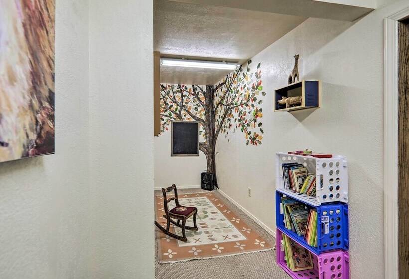 Pet Friendly Munds Park Retreat W/ Wraparound Deck