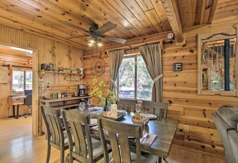 Large Deck, Grill: Pet Friendly Show Low Retreat!