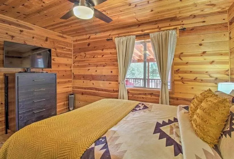 Large Deck, Grill: Pet Friendly Show Low Retreat!