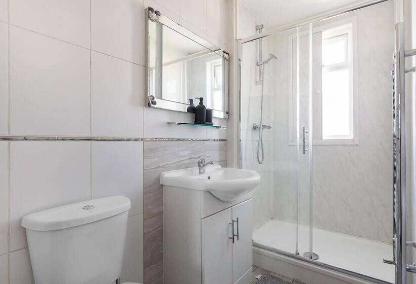 레지던스 C Bright And Spacious House