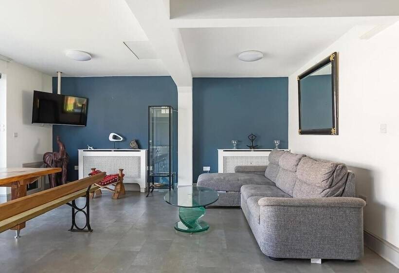 레지던스 C Bright And Spacious House