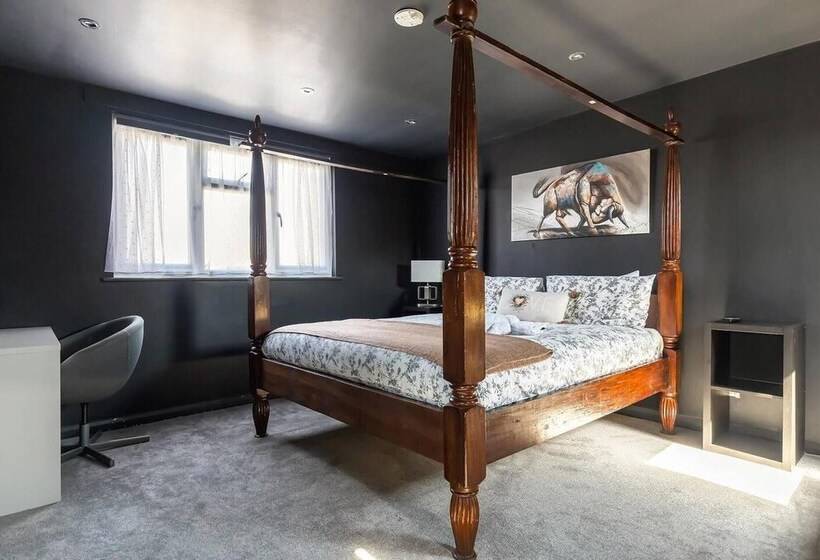 레지던스 C Bright And Spacious House