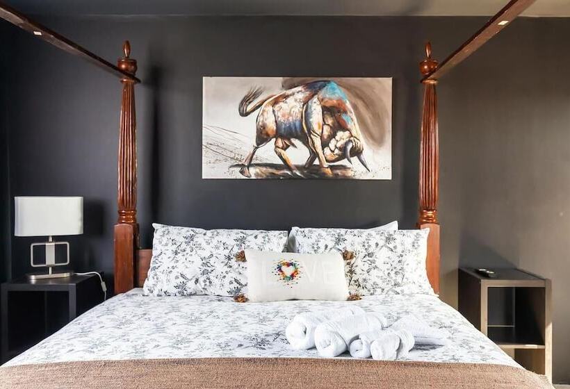 레지던스 C Bright And Spacious House