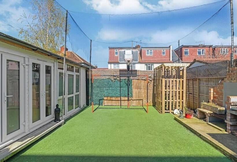 레지던스 C Bright And Spacious House