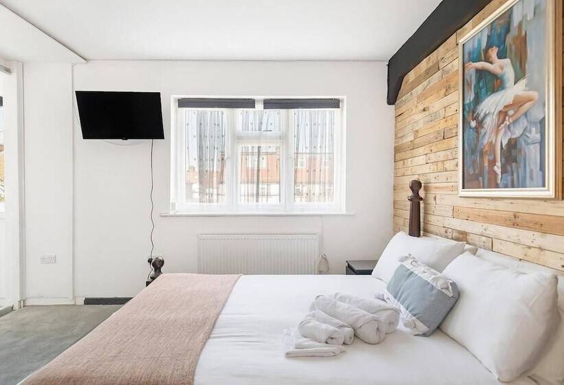 레지던스 C Bright And Spacious House