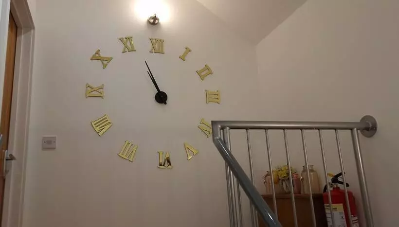 Residenssi Lakeviews/quietness/parking/longstays/4guests