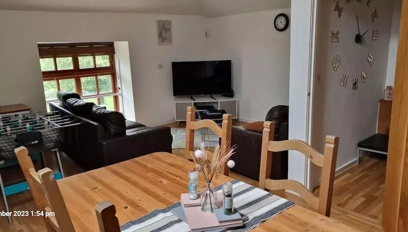 Residenssi Lakeviews/quietness/parking/longstays/4guests