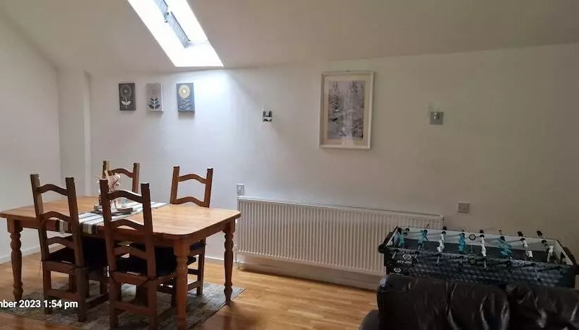 Residenssi Lakeviews/quietness/parking/longstays/4guests