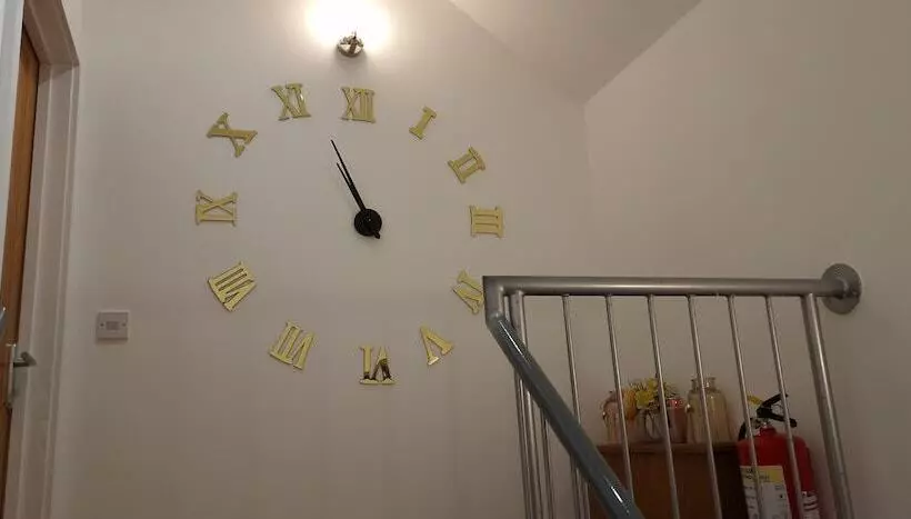 Residenssi Lakeviews/quietness/parking/longstays/4guests