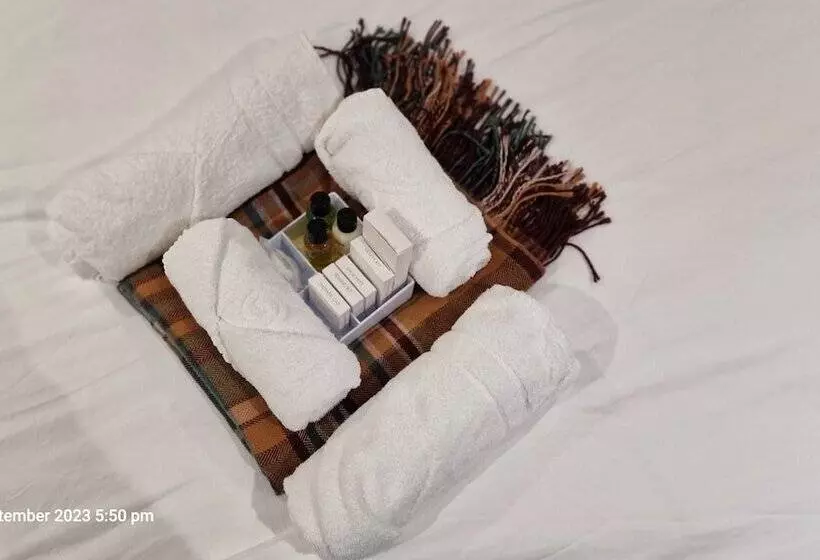 Residenssi Lakeviews/quietness/parking/longstays/4guests