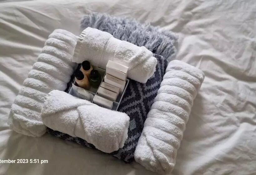 Residenssi Lakeviews/quietness/parking/longstays/4guests