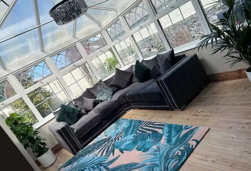 レジデンス Celebratory Home Family/friends Together, Hot Tub