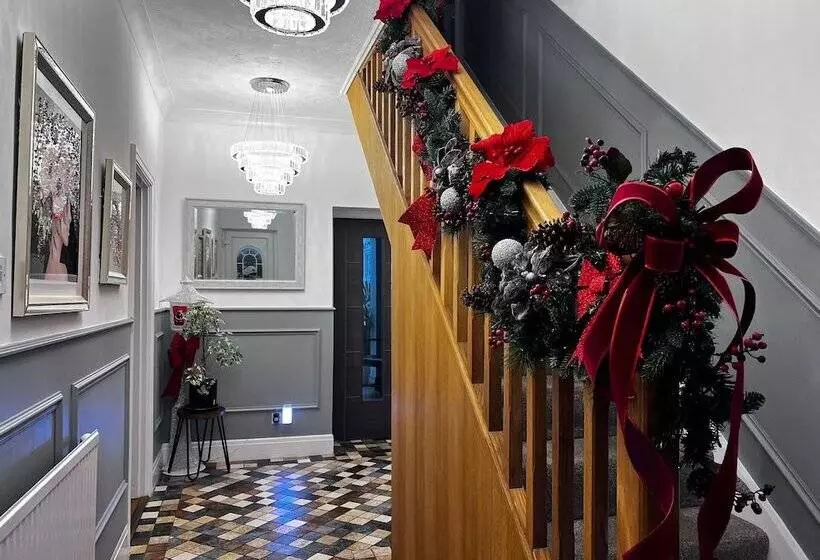 レジデンス Celebratory Home Family/friends Together, Hot Tub