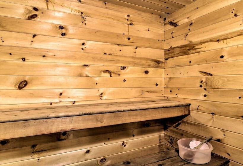 Rustic Cozy Cabin On Island Lake W/ Fire Pit, Dock