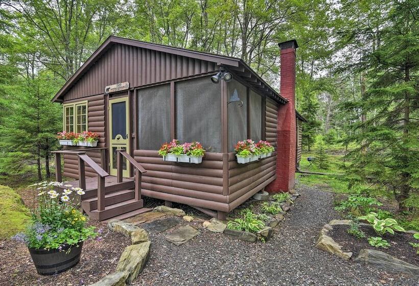 Sprucewold  Boothbay Harbor Cottage W/ Deck