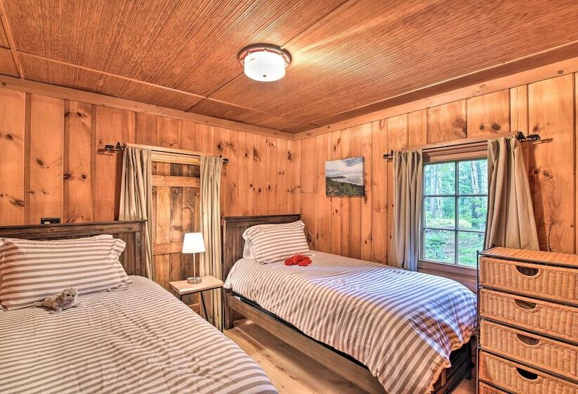 Sprucewold  Boothbay Harbor Cottage W/ Deck