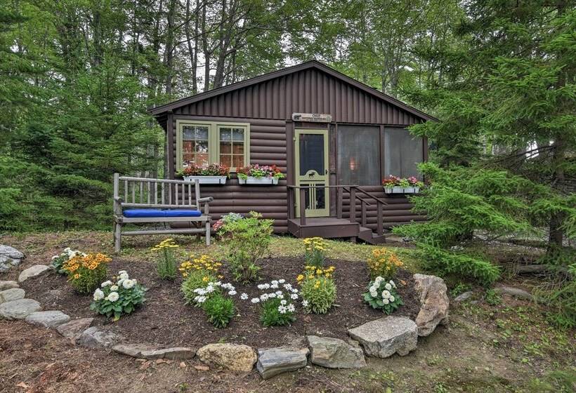 Sprucewold  Boothbay Harbor Cottage W/ Deck
