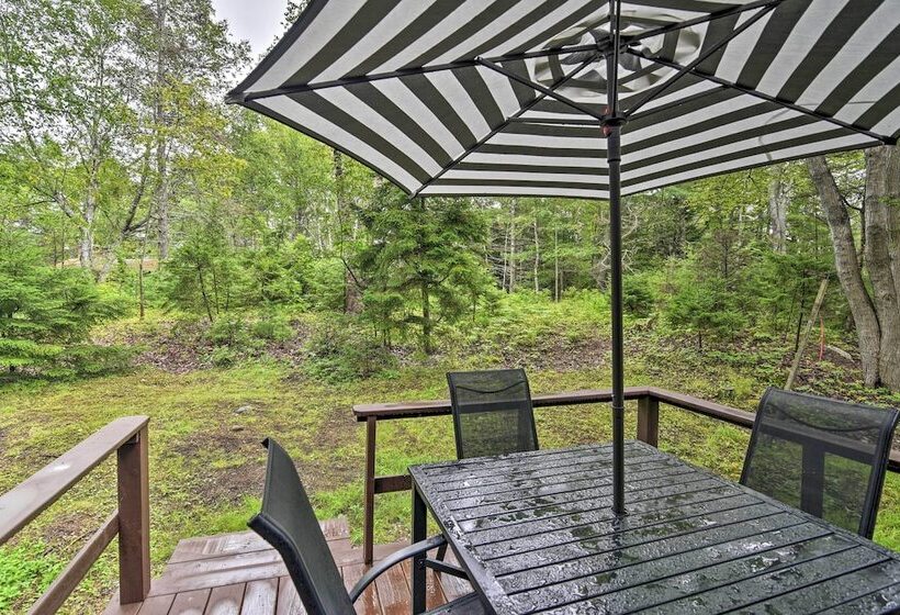 Sprucewold  Boothbay Harbor Cottage W/ Deck