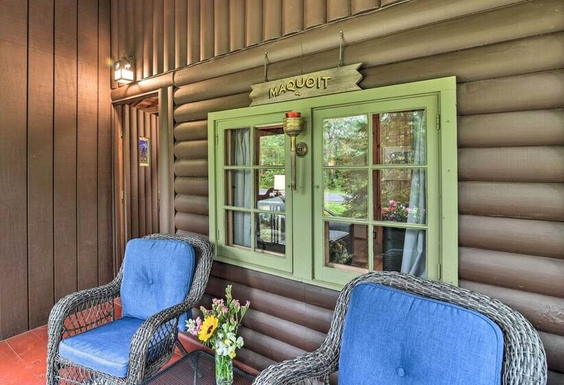 Sprucewold  Boothbay Harbor Cottage W/ Deck