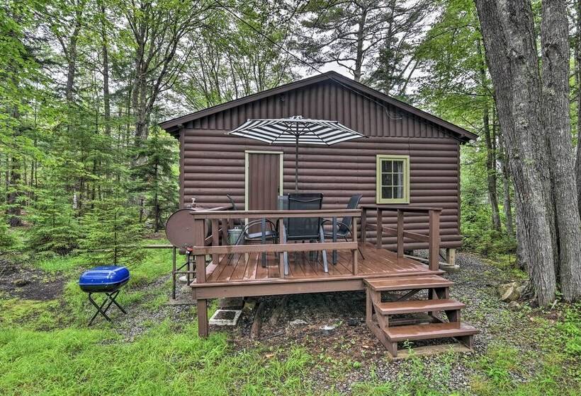 Sprucewold  Boothbay Harbor Cottage W/ Deck