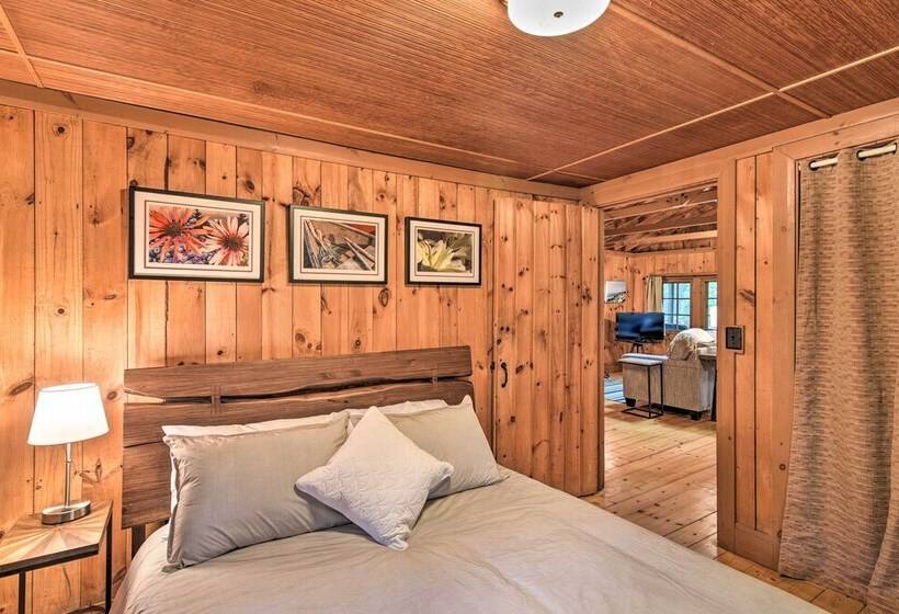 Sprucewold  Boothbay Harbor Cottage W/ Deck