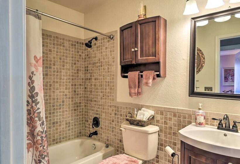 Sun Lit Tucson Digs W/ Private Pool & Patio!