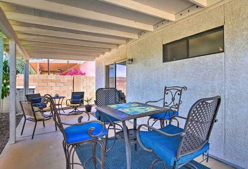 Sun Lit Tucson Digs W/ Private Pool & Patio!