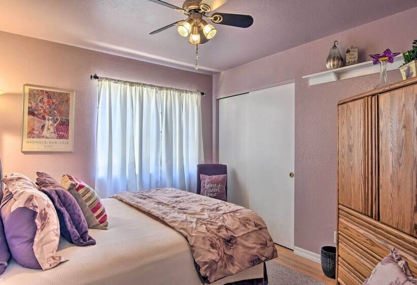 Sun Lit Tucson Digs W/ Private Pool & Patio!