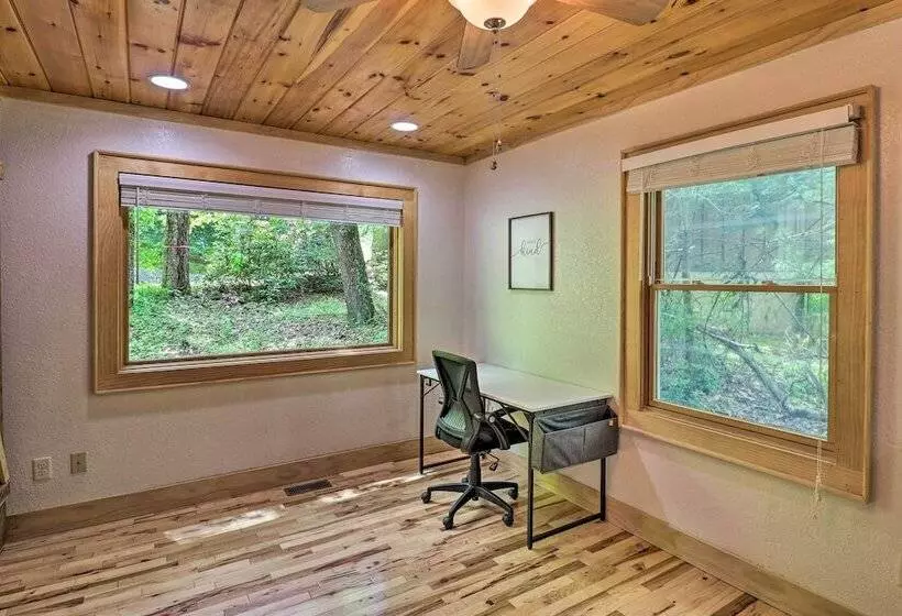 Updated Cabin: <10 Miles To Skiing & Hiking!