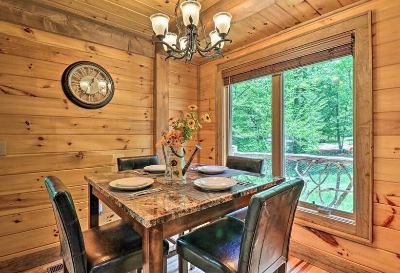 Updated Cabin: <10 Miles To Skiing & Hiking!