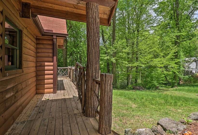 Updated Cabin: <10 Miles To Skiing & Hiking!