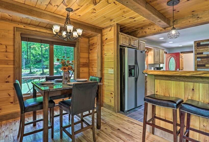 Updated Cabin: <10 Miles To Skiing & Hiking!