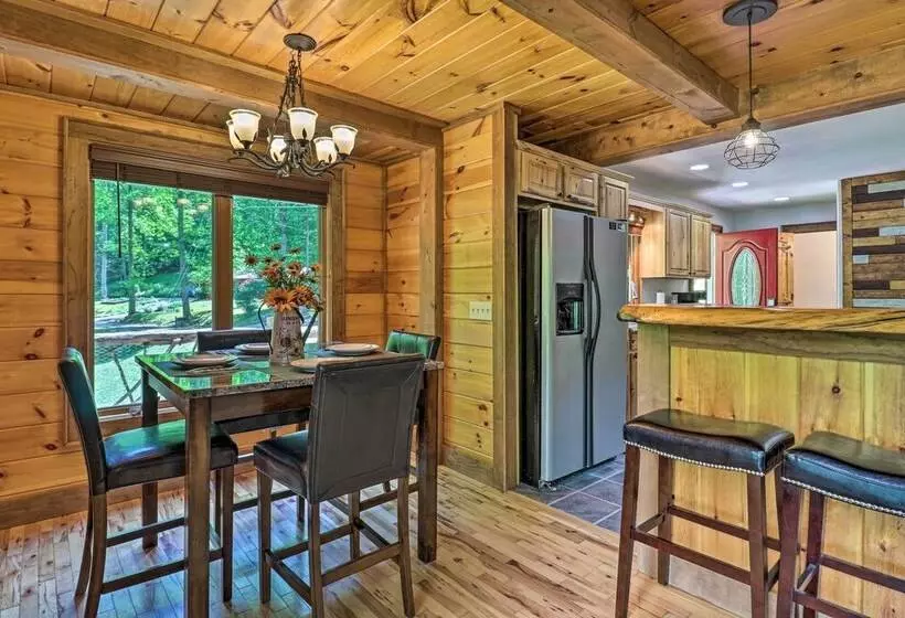 Updated Cabin: <10 Miles To Skiing & Hiking!