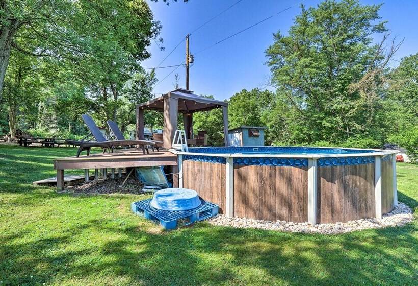 Wee Humble Cottage W/ Area Hunting + Canoeing!