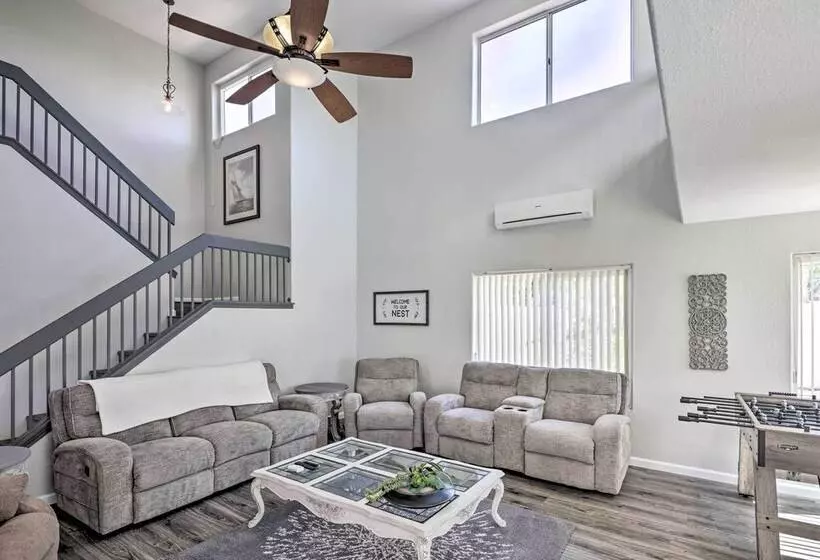 Bullhead City Pad With Pool & Patio: Near River