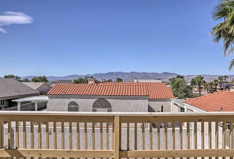 Bullhead City Pad With Pool & Patio: Near River