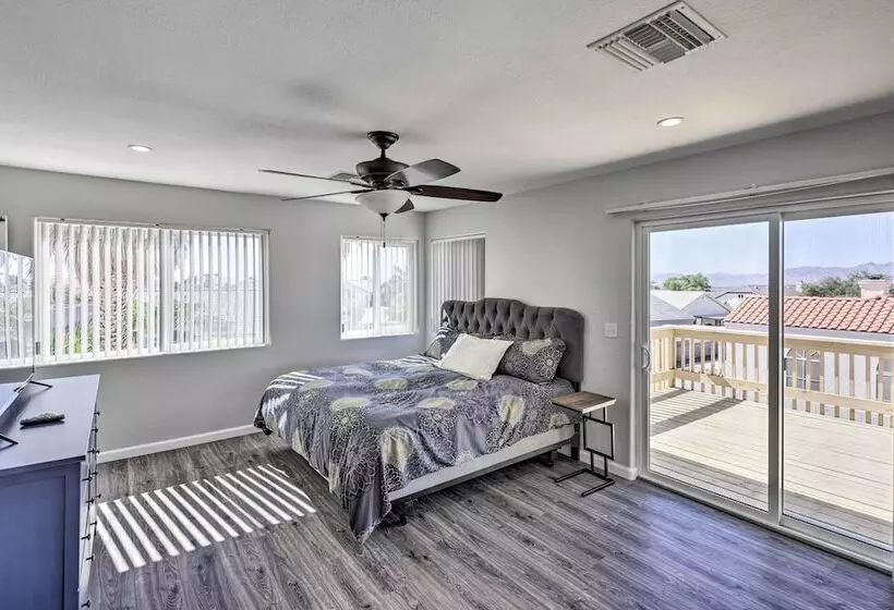 Bullhead City Pad With Pool & Patio: Near River