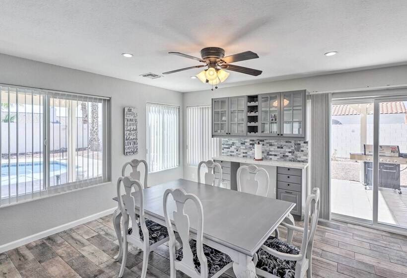 Bullhead City Pad With Pool & Patio: Near River