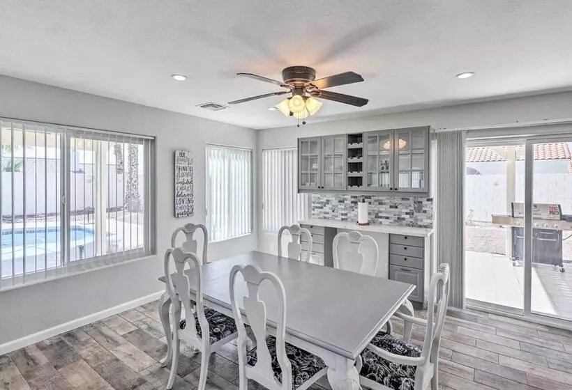 Bullhead City Pad With Pool & Patio: Near River