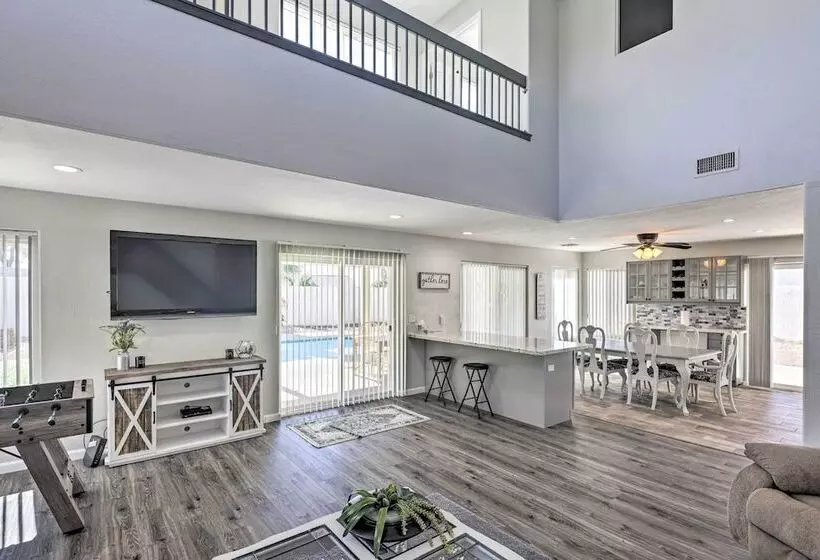 Bullhead City Pad With Pool & Patio: Near River