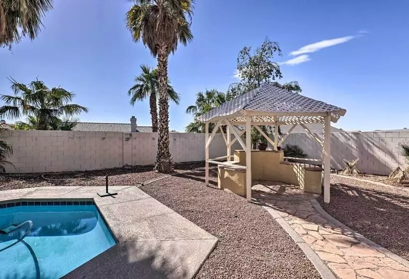 Bullhead City Pad With Pool & Patio: Near River