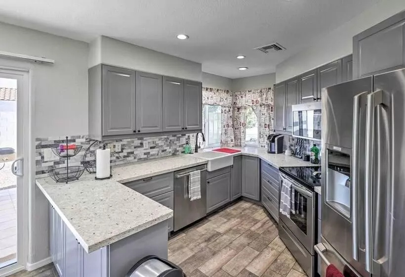 Bullhead City Pad With Pool & Patio: Near River