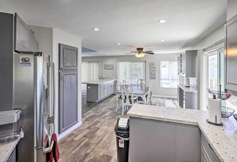 Bullhead City Pad With Pool & Patio: Near River