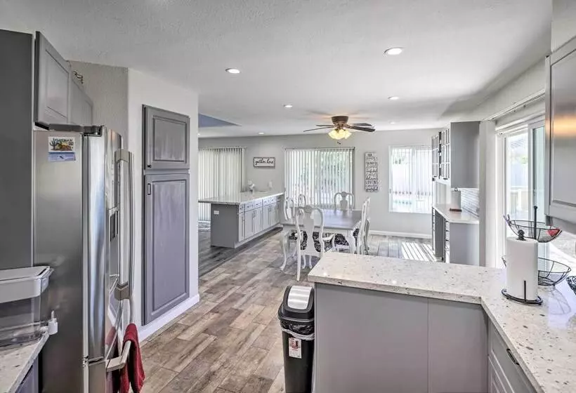 Bullhead City Pad With Pool & Patio: Near River