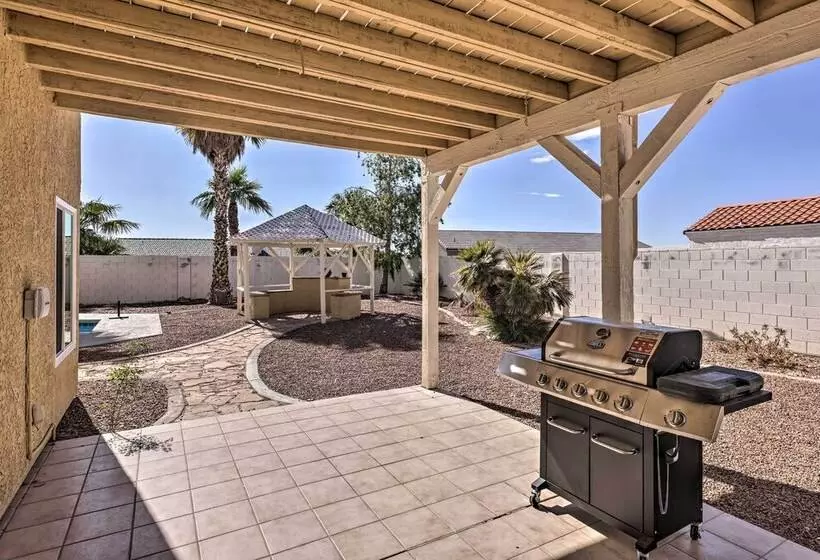 Bullhead City Pad With Pool & Patio: Near River