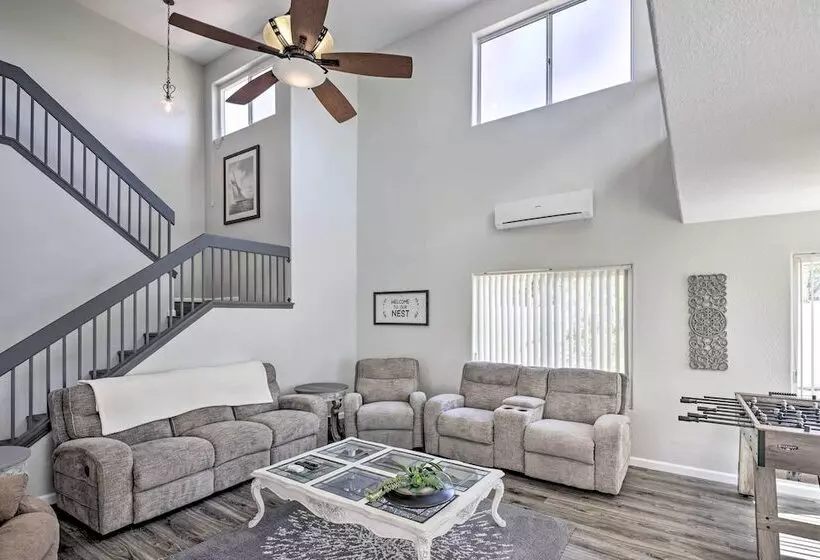 Bullhead City Pad With Pool & Patio: Near River