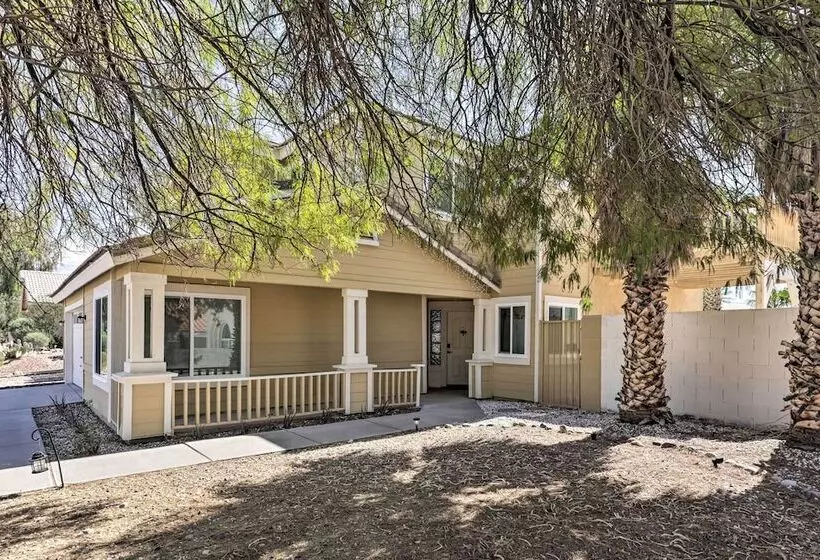 Bullhead City Pad With Pool & Patio: Near River