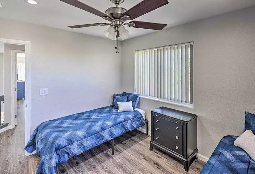 Bullhead City Pad With Pool & Patio: Near River