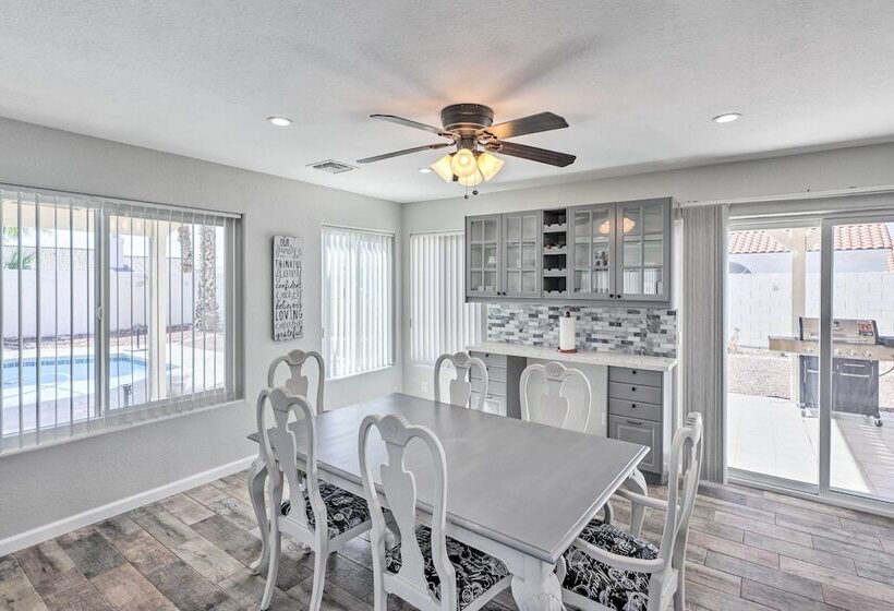 Bullhead City Pad With Pool & Patio: Near River