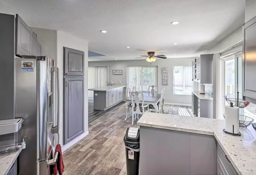 Bullhead City Pad With Pool & Patio: Near River